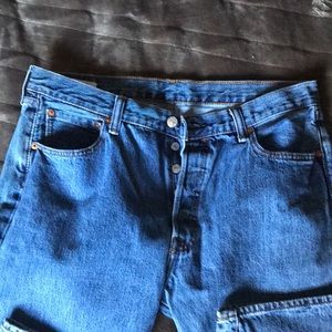 Levi’s 501 W36 L30